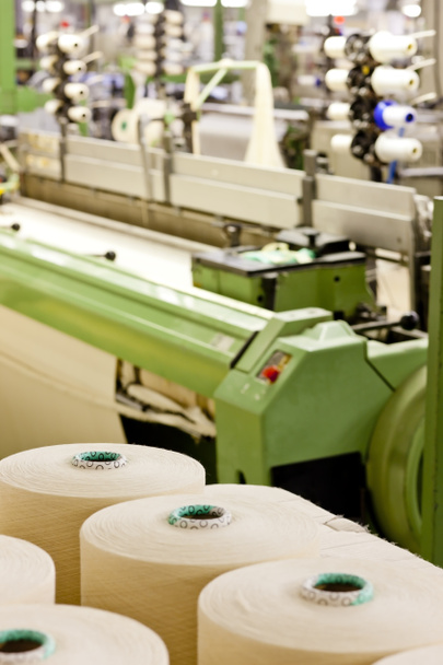 Textile machine - Photo, Image