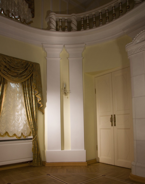 Interior vintage en el estilo aristocrático
 - Foto, imagen