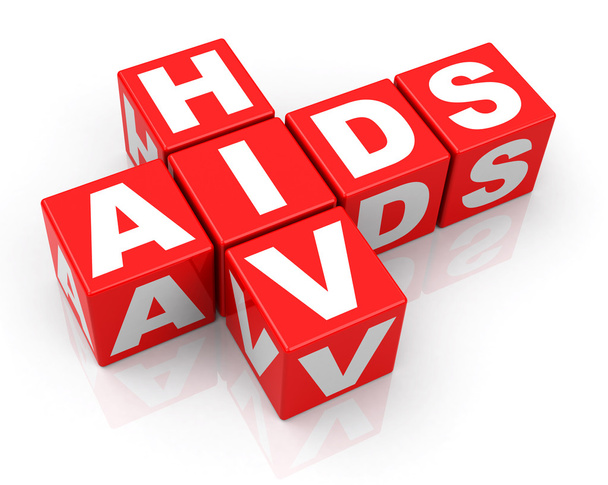 HIV και το aids - Φωτογραφία, εικόνα