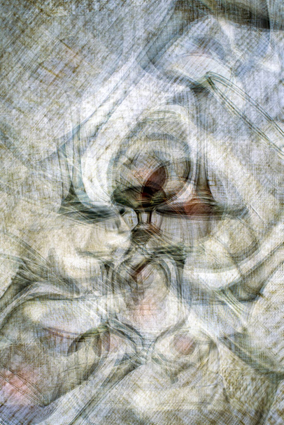 Abstrakti tausta toistuvilla lasilla - Valokuva, kuva