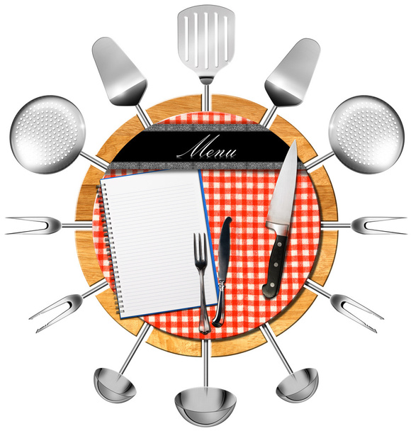 menu restaurant design
 - Photo, image