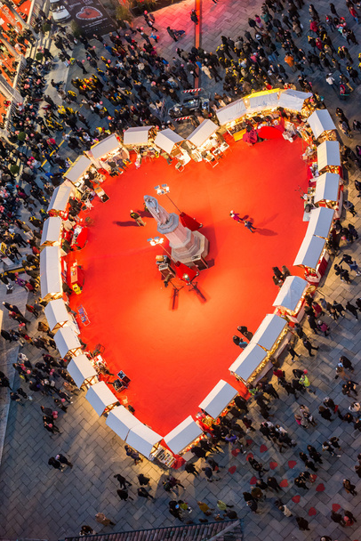 San Valentín en Verona, Italia
 - Foto, imagen