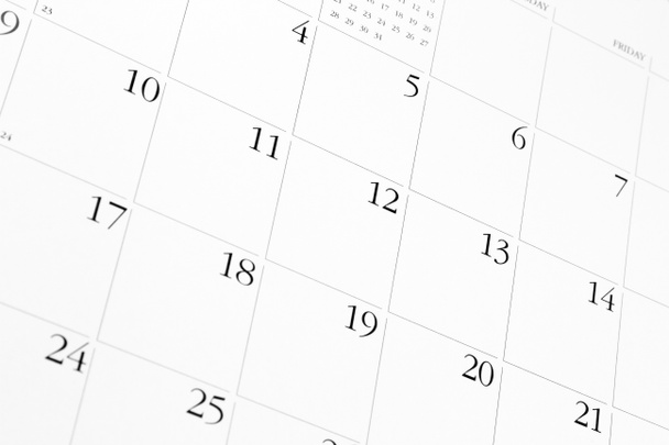 Calendar - Photo, Image