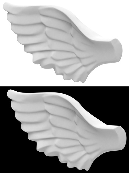 Az angyal szárnya - Fotó, kép