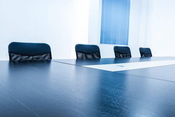 Conference room tables and chairs - Photo, Image