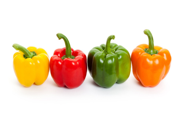 Paprika zeleninová - Fotografie, Obrázek