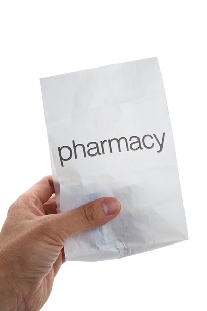 Pharmacy Bag - Photo, Image