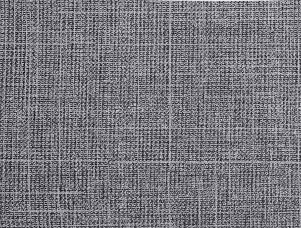 текстура черно-белой ткани - Фото, изображение