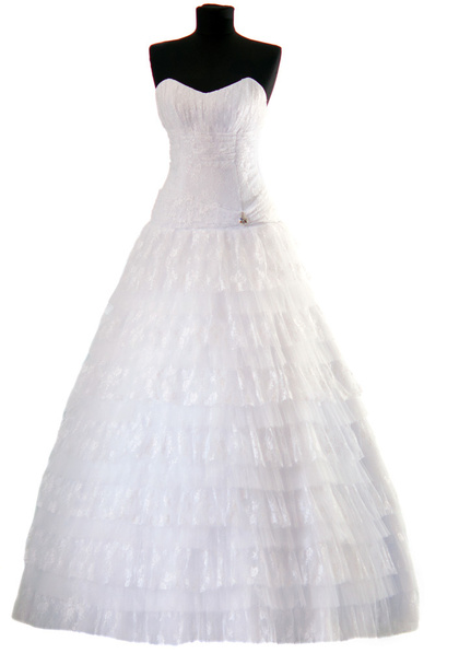 φόρεμα σε ένα μανεκέν - Φωτογραφία, εικόνα