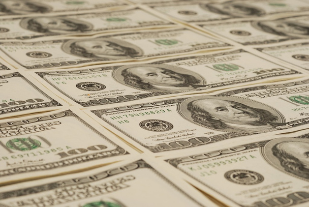 money background from dollars usa - Photo, Image