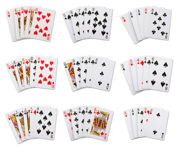 Tarjetas de Poker - Foto, imagen