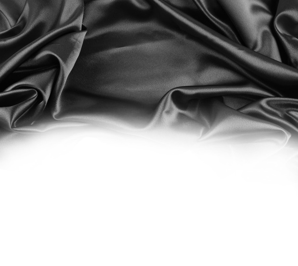 Černé hedvábí - Fotografie, Obrázek