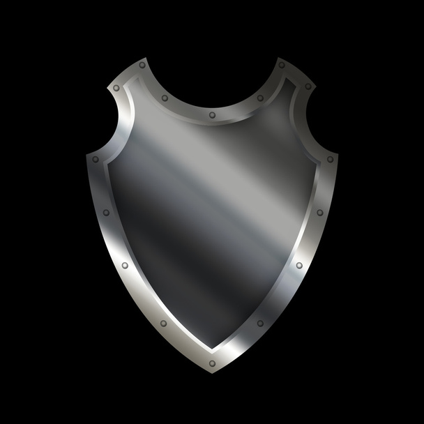 Medieval shield. - 写真・画像