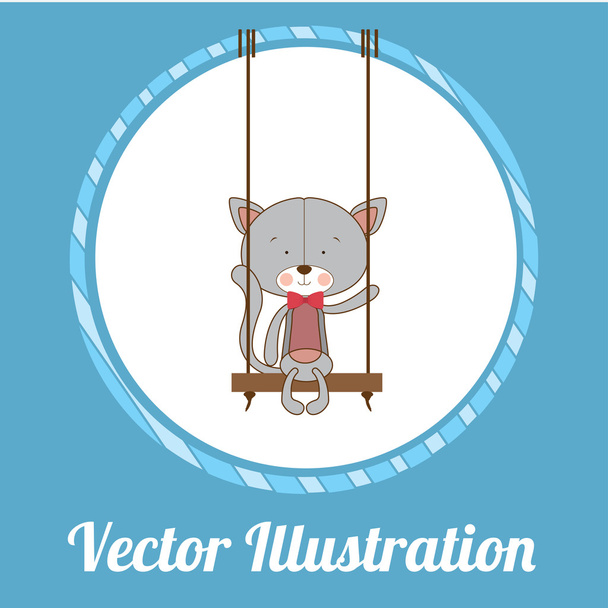 Animals design - Vector, Image