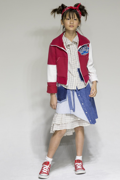 the Parsons - Spring 2015 Collection - Foto, imagen