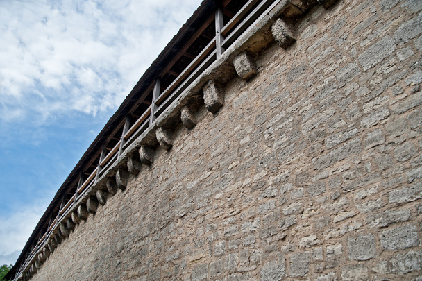 Medieval Wall - Photo, Image