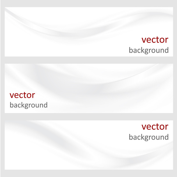 Set  abstract vector background - Vektor, obrázek