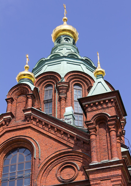 Uspenski καθεδρικός ναός του Ελσίνκι - Φωτογραφία, εικόνα