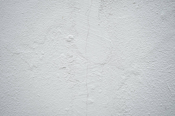 white concrete wall texture background - Photo, Image