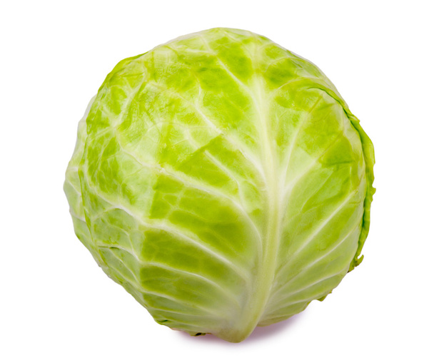 Fresh organic cabbage - Photo, Image
