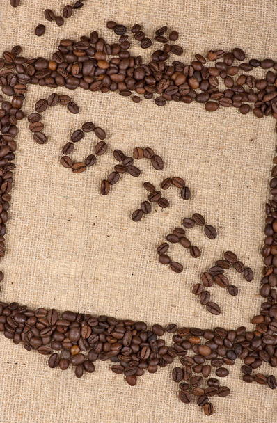 Coffee background - Фото, изображение