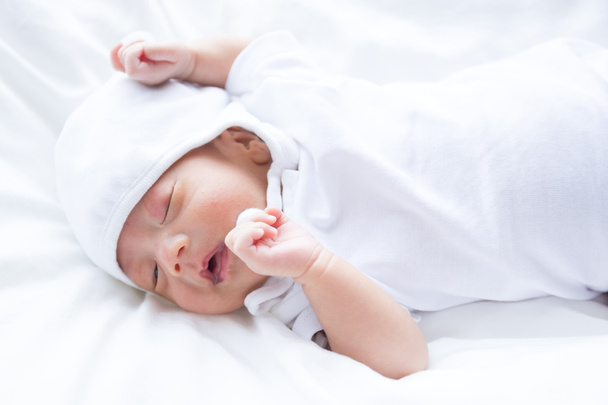 Aziatische baby - Foto, afbeelding
