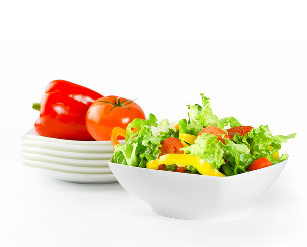 Fresh salad - Фото, зображення