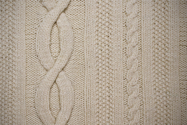 Knitting texture - Photo, Image