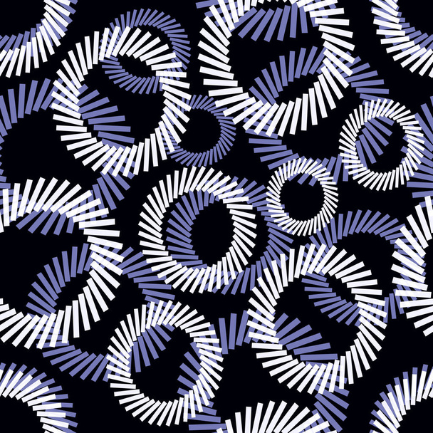 Απρόσκοπτο σχέδιο σε μοβ χρώμα. Πολύ Peri - Χρώμα της Χρονιάς 2022. Αφηρημένο μοτίβο - Φωτογραφία, εικόνα
