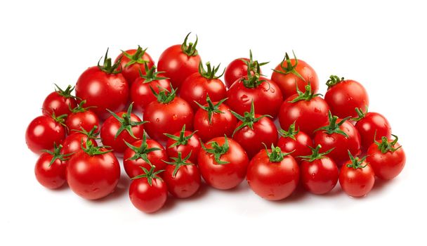 Tomates vermelhos frescos - Foto, Imagem