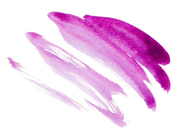 Pintura púrpura
 - Foto, Imagen