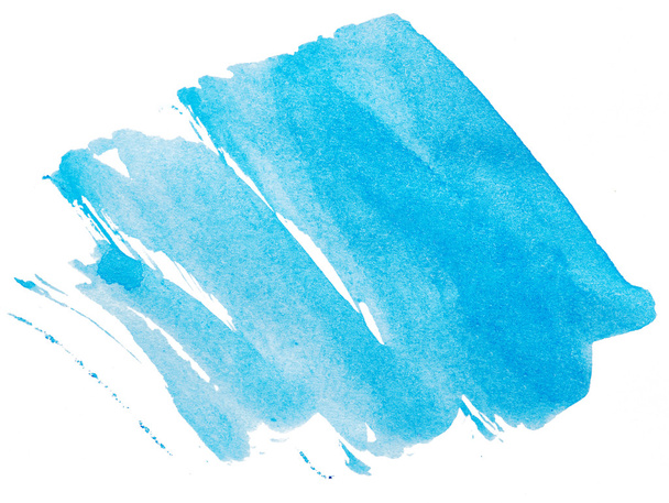 Pintura azul
 - Foto, imagen