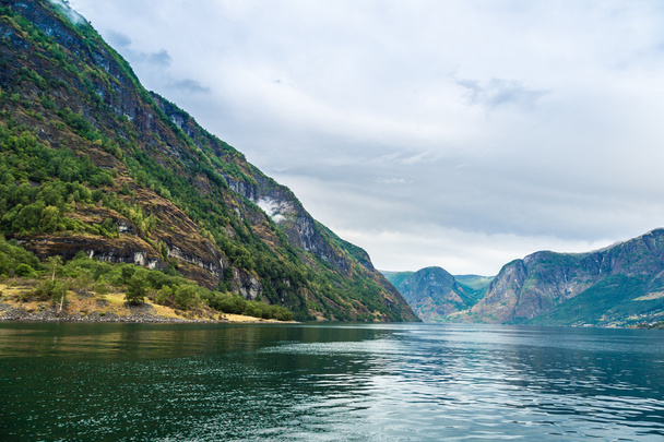 Sognefjord in Norway - Foto, Bild
