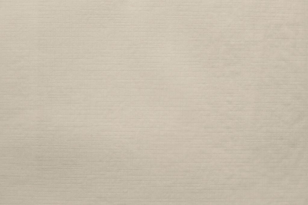 potiskem texturou tenký lesklý papír, béžové barvy - Fotografie, Obrázek