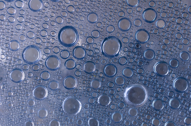Surface with drops - Photo, Image