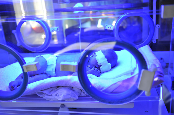 csecsemő kórházban - Fotó, kép