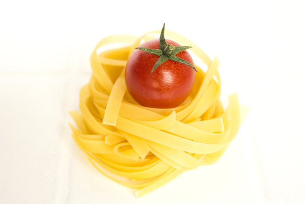 Tomato pasta - Photo, Image
