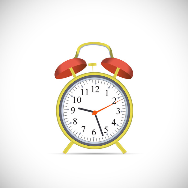 Alarm Clock Illustration - Vettoriali, immagini