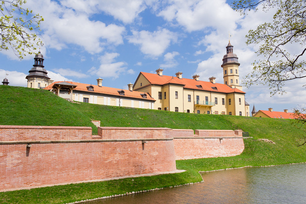Несвижский замок в Белоруссии
 - Фото, изображение