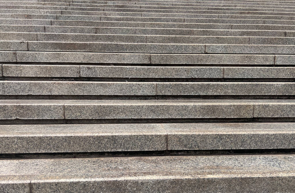 Closeup of stairs showing progress concept. - Foto, imagen