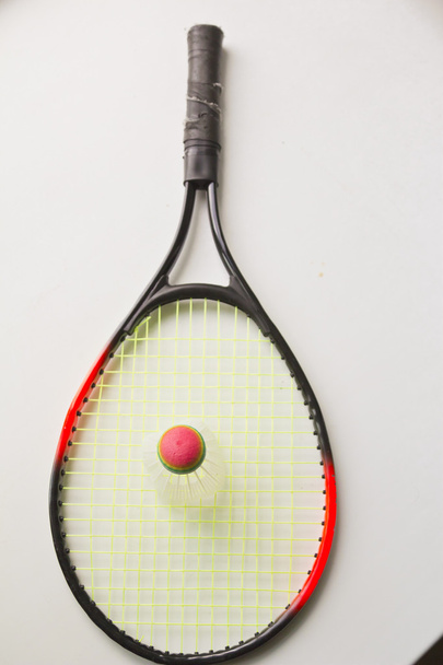    Badminton Rackets - Φωτογραφία, εικόνα