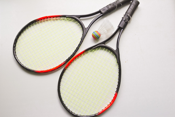    Badminton Rackets - Фото, изображение