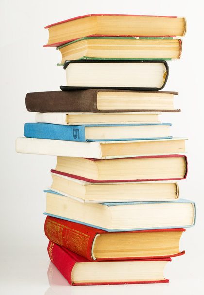 Stack of books - Fotografie, Obrázek
