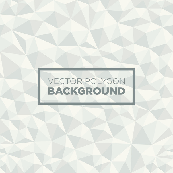 Vector Polygon Triangle Backgrounds seamless texture - Vector, Image