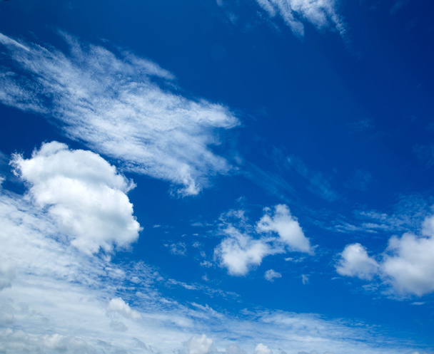 blue sky - Foto, imagen