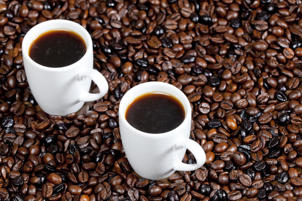Koffie cups - Foto, afbeelding