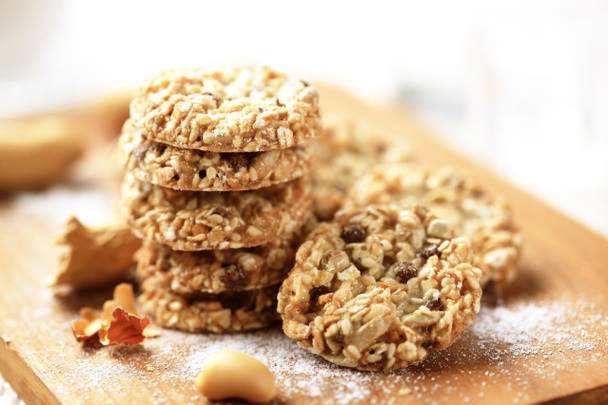 Healthy cookies - Photo, Image