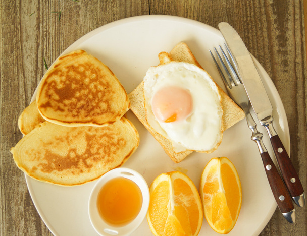 завтрак - Фото, изображение