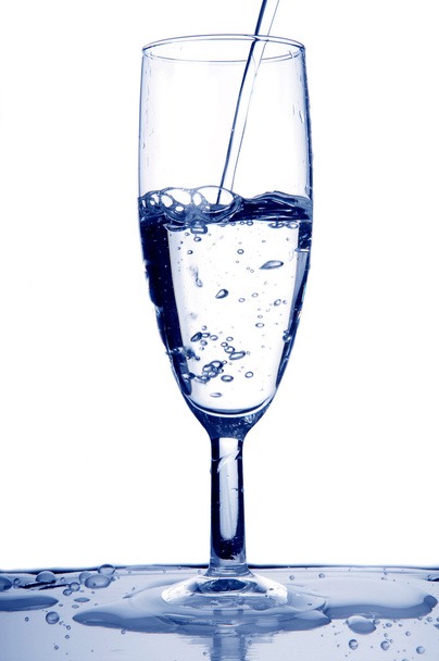 Copo de champanhe - Foto, Imagem
