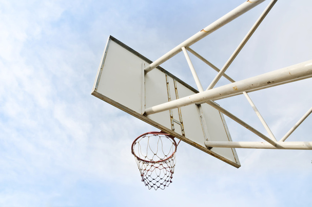 basketball hoop - Φωτογραφία, εικόνα